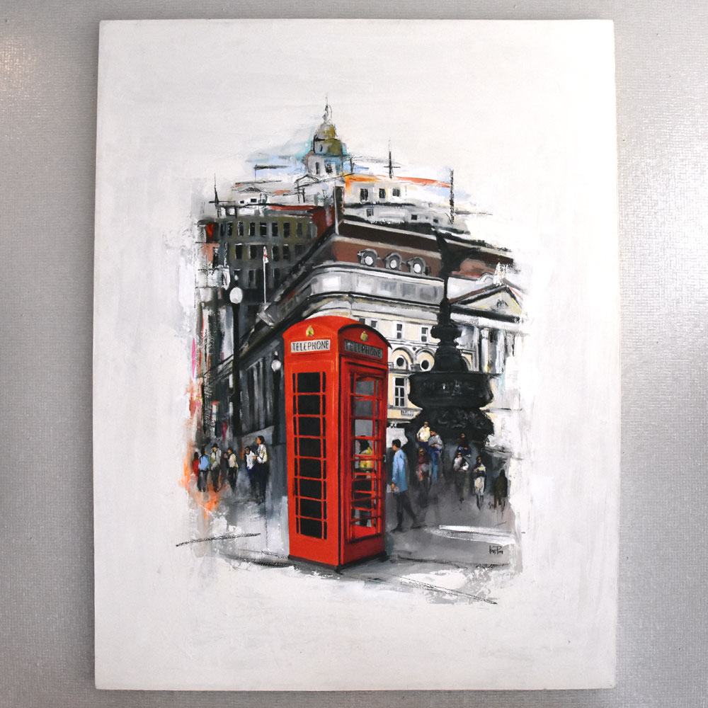 Quadro Londres